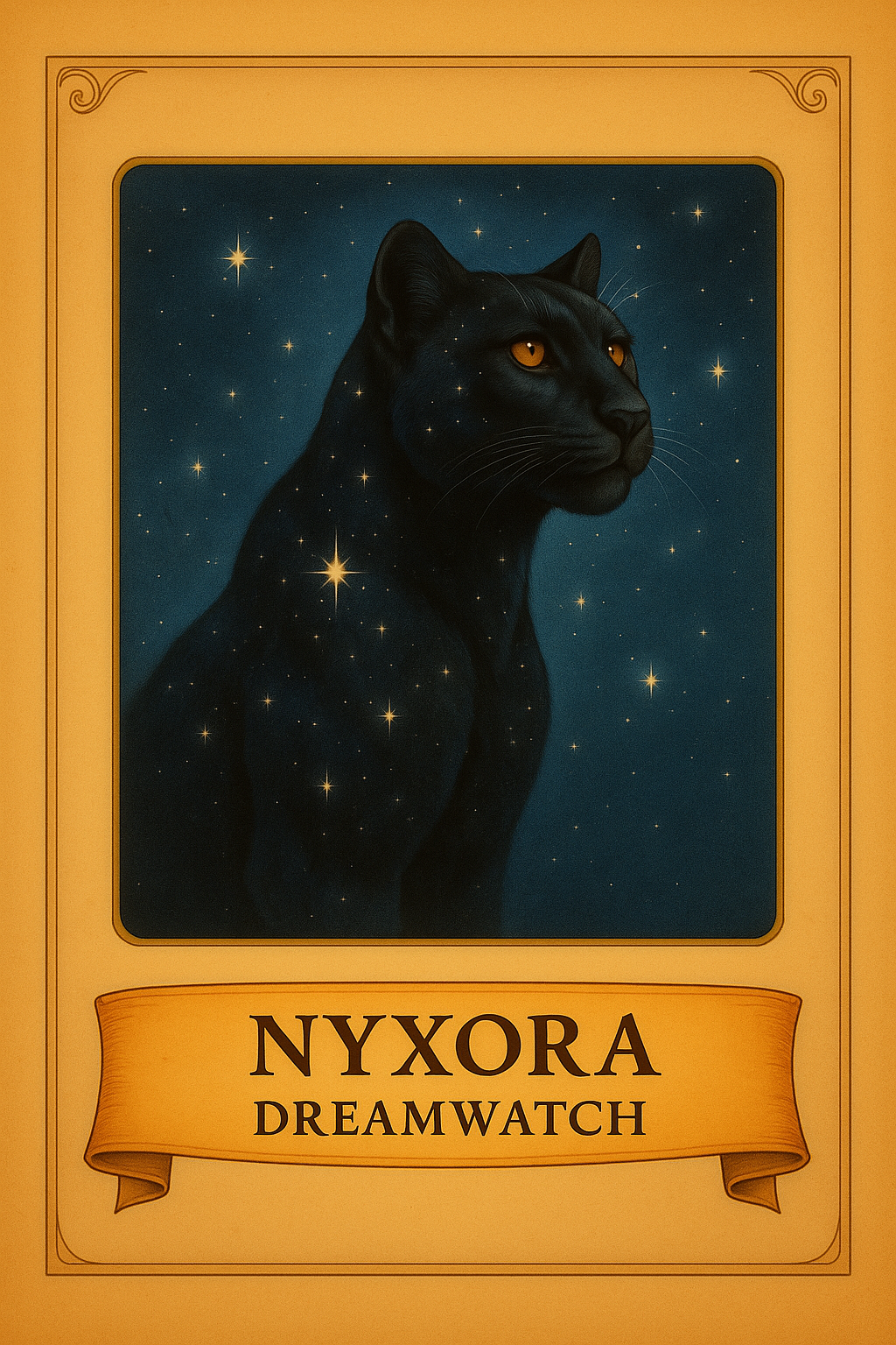 Nyxora — Dreamwatch