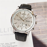 Quartz watch high quality watch