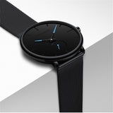 Personality Belt Watch Quartz Watch Men